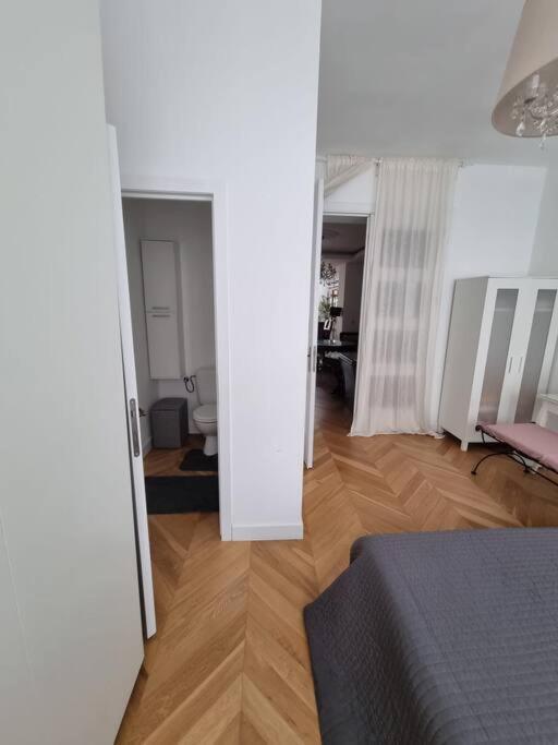 Appartement 3 Chambres Centre Vilvoorde Bruxelles Brusselsairport Expo Nato Anvers Wifi Free Parking Exteriér fotografie