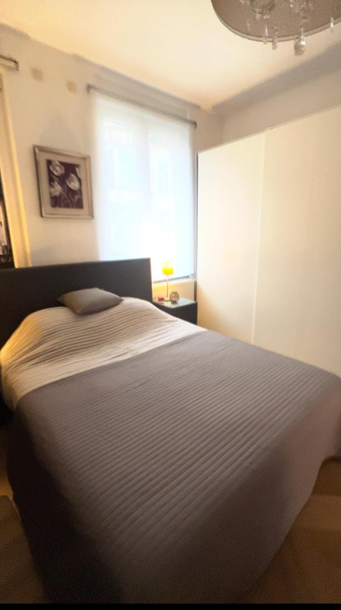 Appartement 3 Chambres Centre Vilvoorde Bruxelles Brusselsairport Expo Nato Anvers Wifi Free Parking Exteriér fotografie