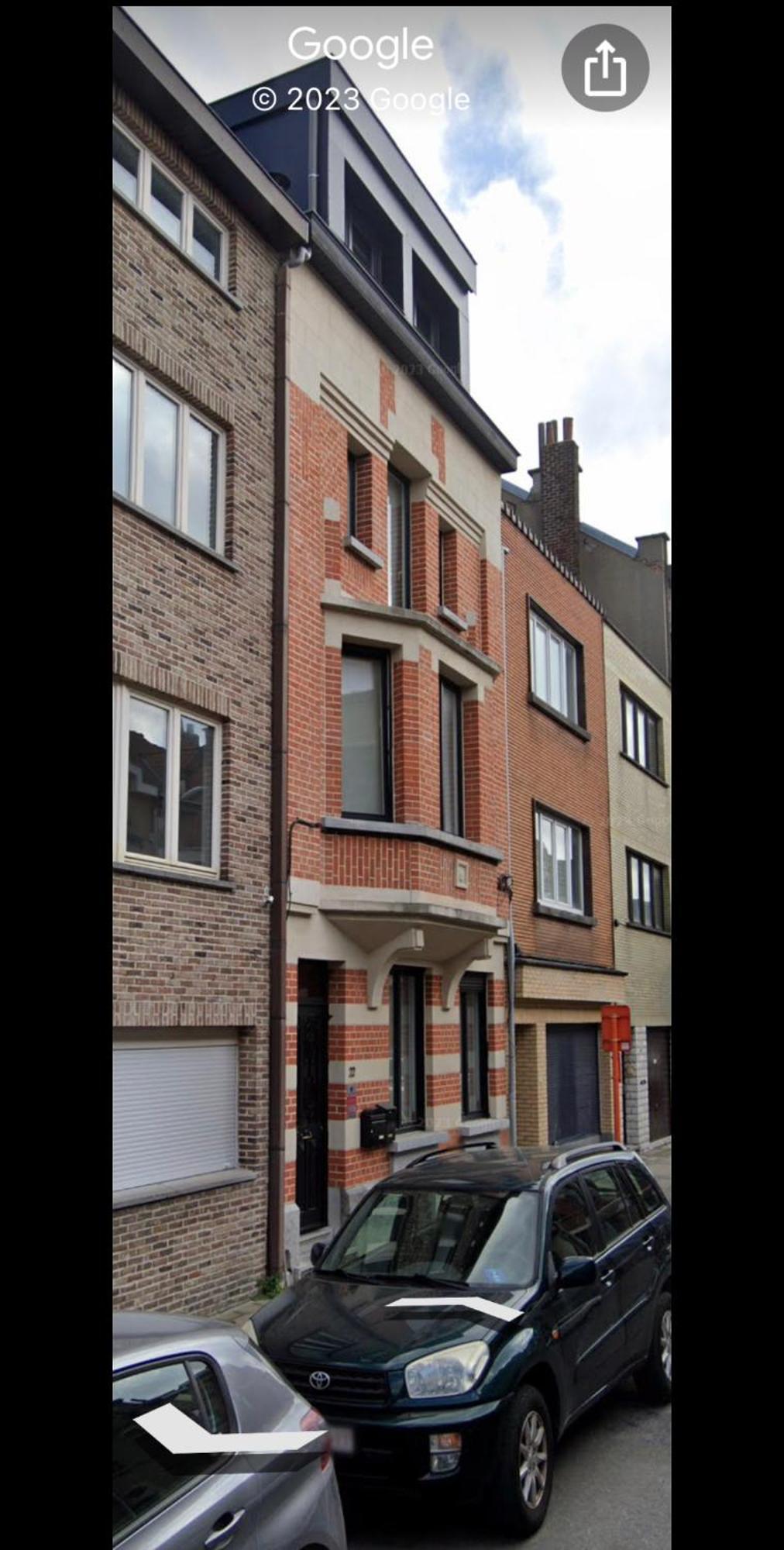 Appartement 3 Chambres Centre Vilvoorde Bruxelles Brusselsairport Expo Nato Anvers Wifi Free Parking Exteriér fotografie